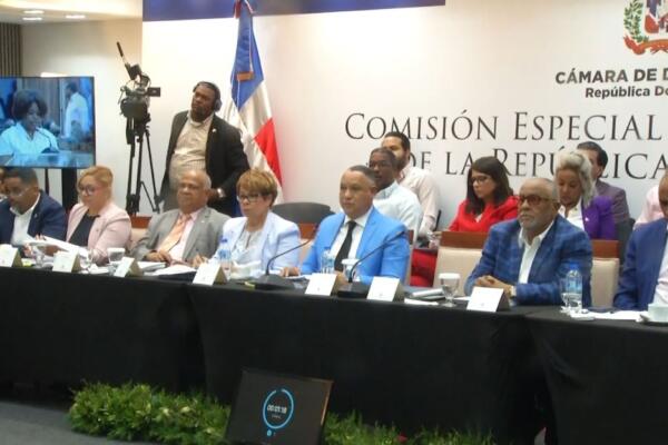 Sugieren buscar fuera del Congreso a responsables del fracaso con el Código Penal