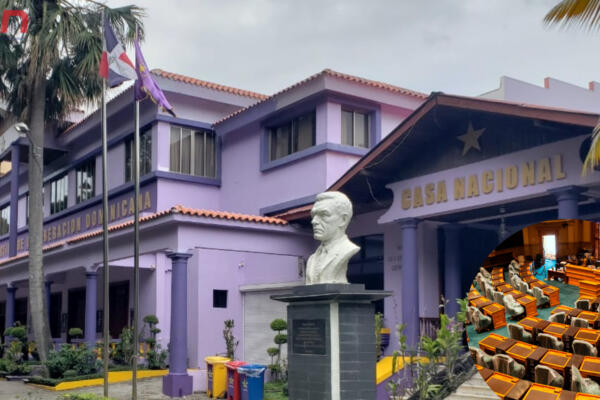 PLD avanza montaje de su décimo congreso.