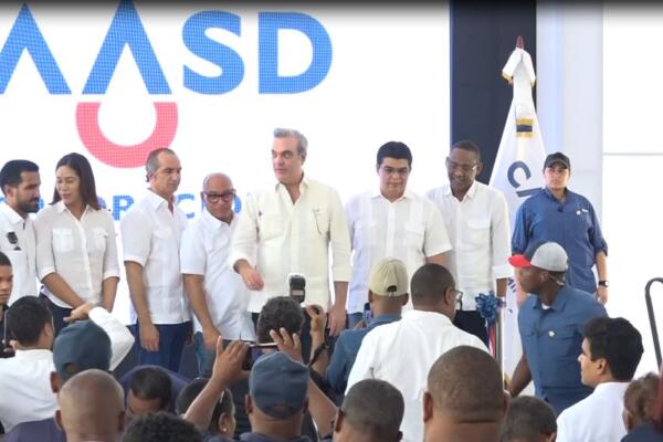 Gobierno termina remozamiento cañada El Túnel de Capotillo