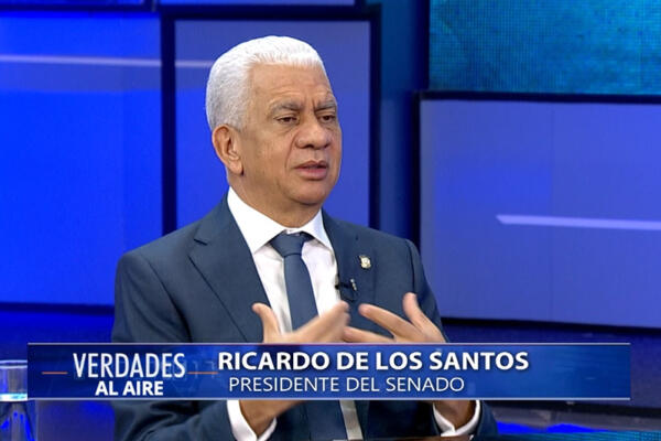 Presidente del Senado confía Código Penal será promulgado antes del 16 de agosto. Foto: 