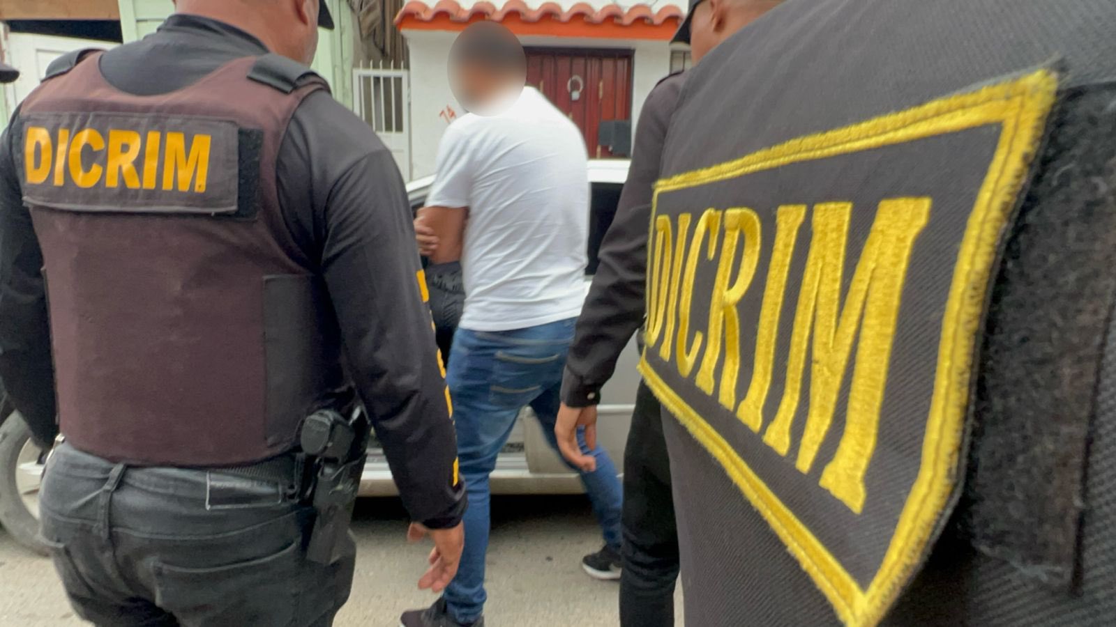 Capturan presunto autor de robo de más de RD$170 mil y celulares