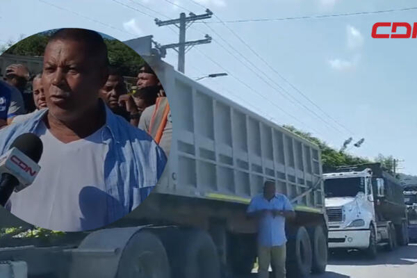Aseguran que están abiertos al diálogo para reanudar las operaciones que realizan por décadas en esa demarcación. Foto: Foto: CDN Digital 