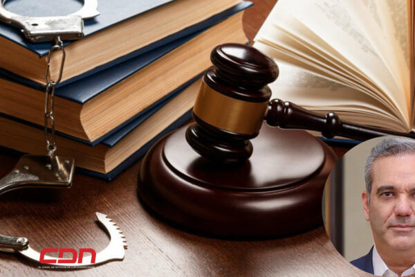 Oposición advierte que Abinader desaprovecha oportunidad de aprobar el Código Penal. (foto, fuente externa)