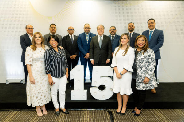 Colaboradores de APAP reconocidos
Foto. Fuente externa