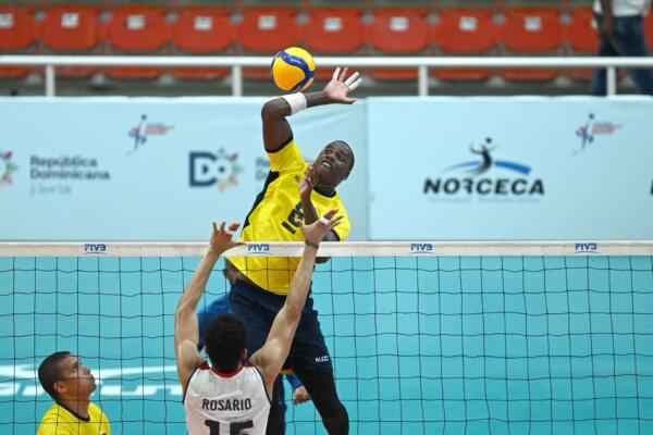 República Dominicana y Colombia empatan en el segundo lugar del grupo B, cuando resta una joranda en la fase de grupos del torneo.