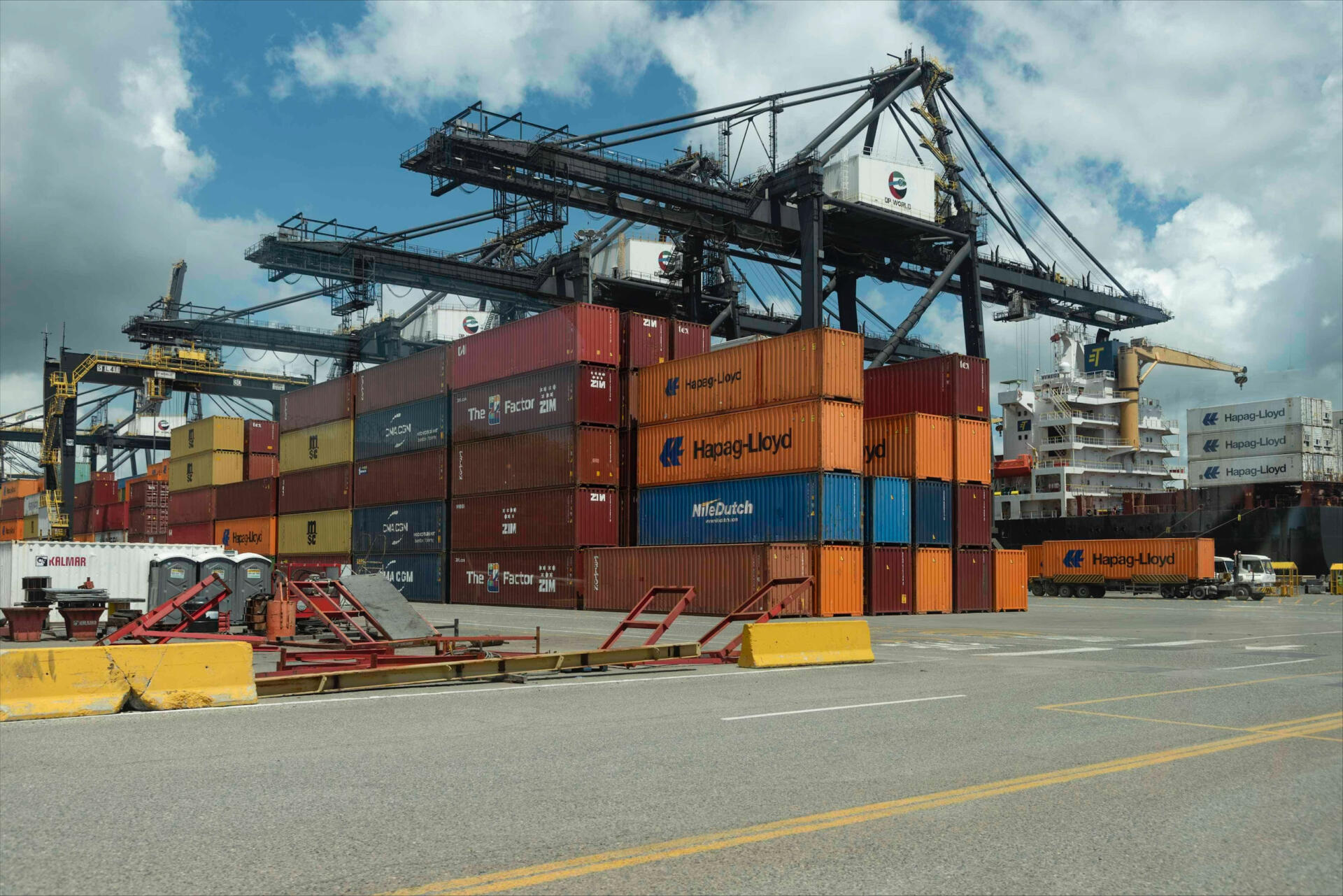 Navieros valoran aprobación Ley de Centros Logísticos como una contribución al fortalecimiento del comercio marítimo