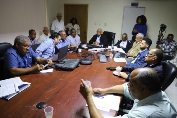 Comité de Presas
Foto: fuente externa