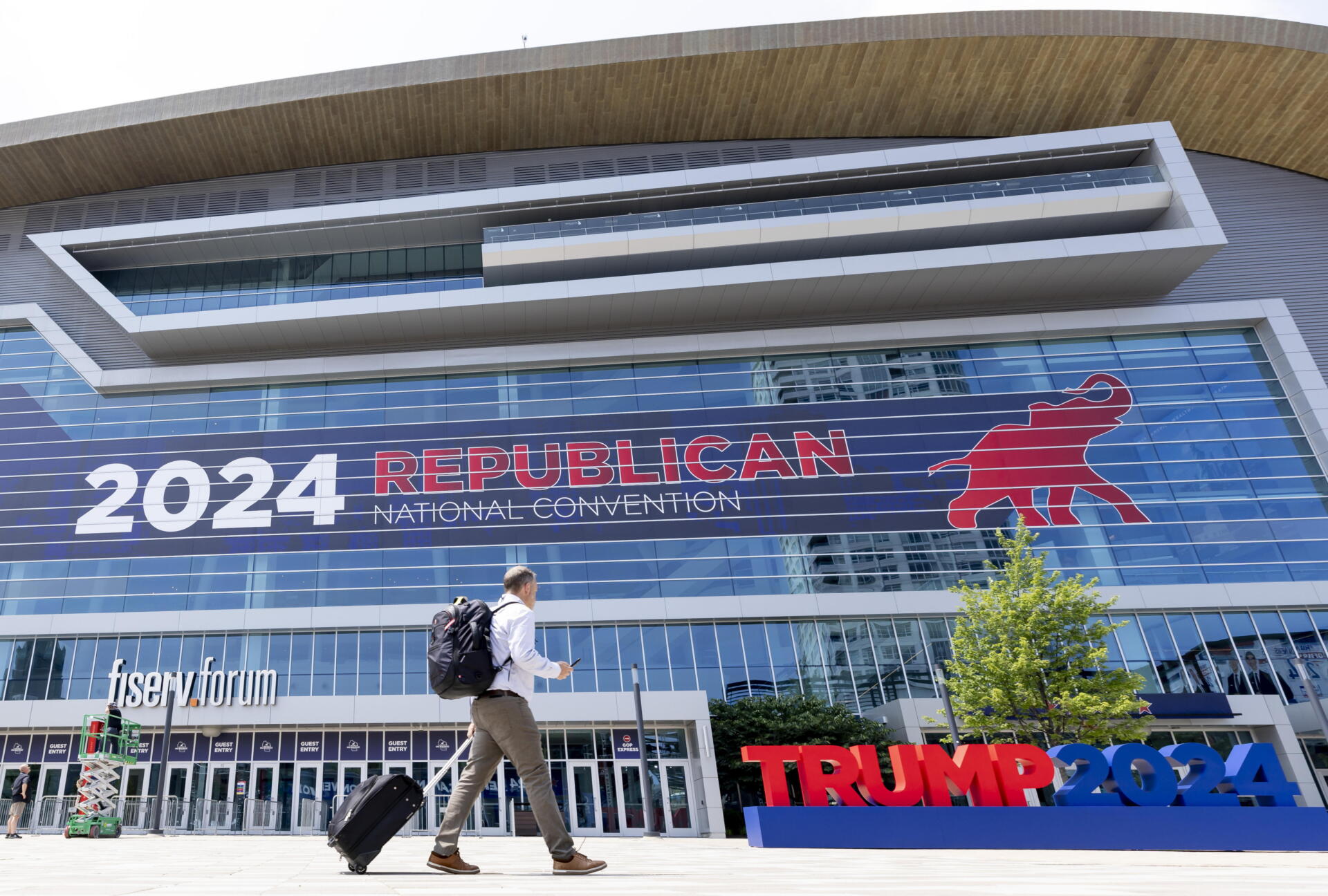 Tras ataque a Trump, aumenta preocupación sobre la seguridad de la Convención Republicana