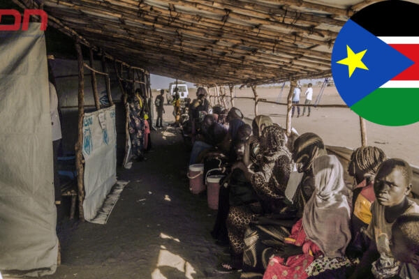 Sudán del Sur enfrenta crisis humanitaria y desafíos institucionales tras su independencia