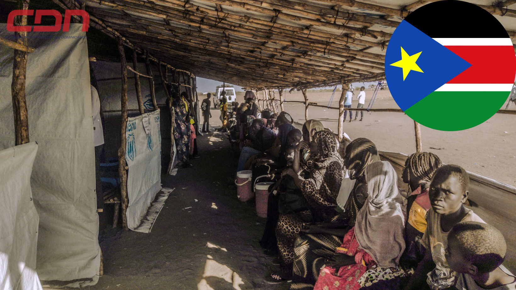 Sudán del Sur enfrenta crisis humanitaria y desafíos institucionales tras su independencia
