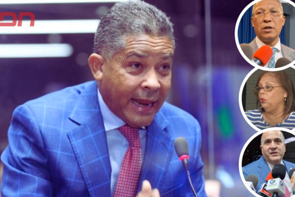Eugenio Cedeño, diputado por el PRM
