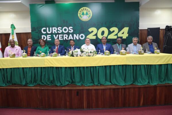 La universidad del cooperativismo dominicano. Foto: Fuente externa 