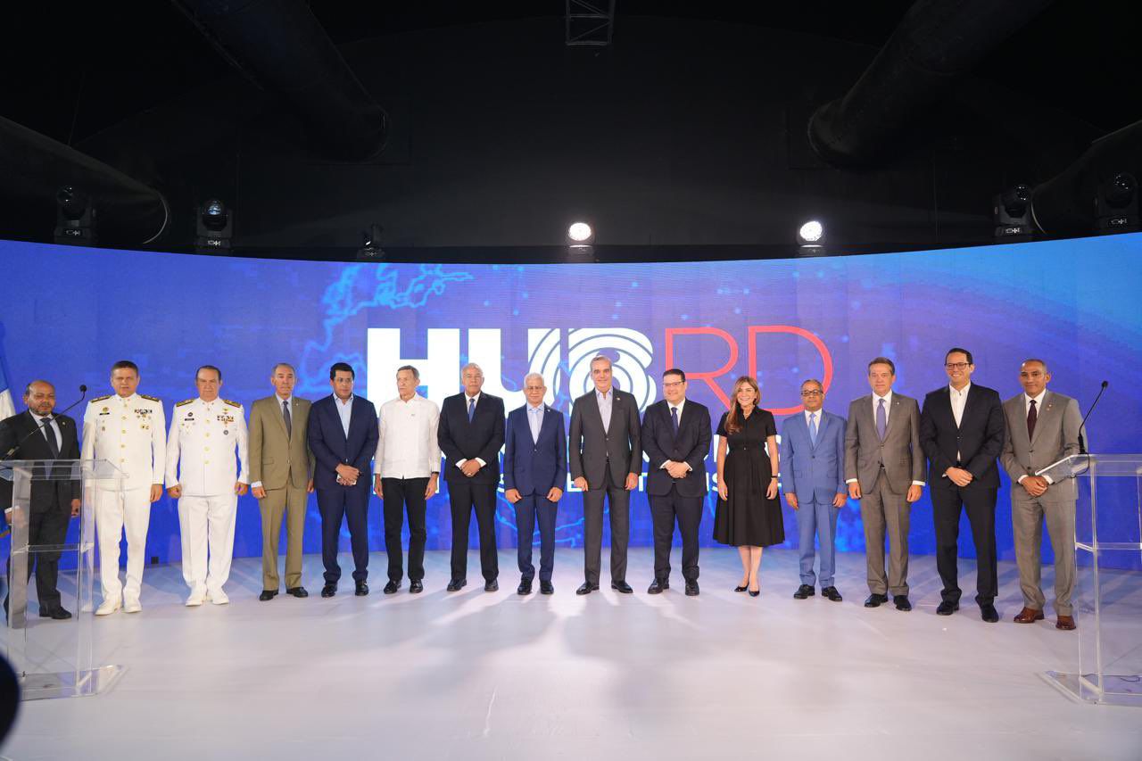 DGA presenta logros al presidente Luis Abinader