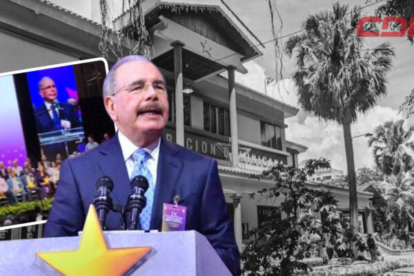 Danilo Medina, expresidente de la República Dominicana