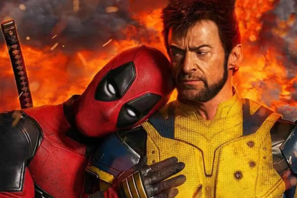 'Deadpool & Wolverine', el hilarante gran homenaje de Ryan Reynolds al Universo Marvel. Foto fuente externa