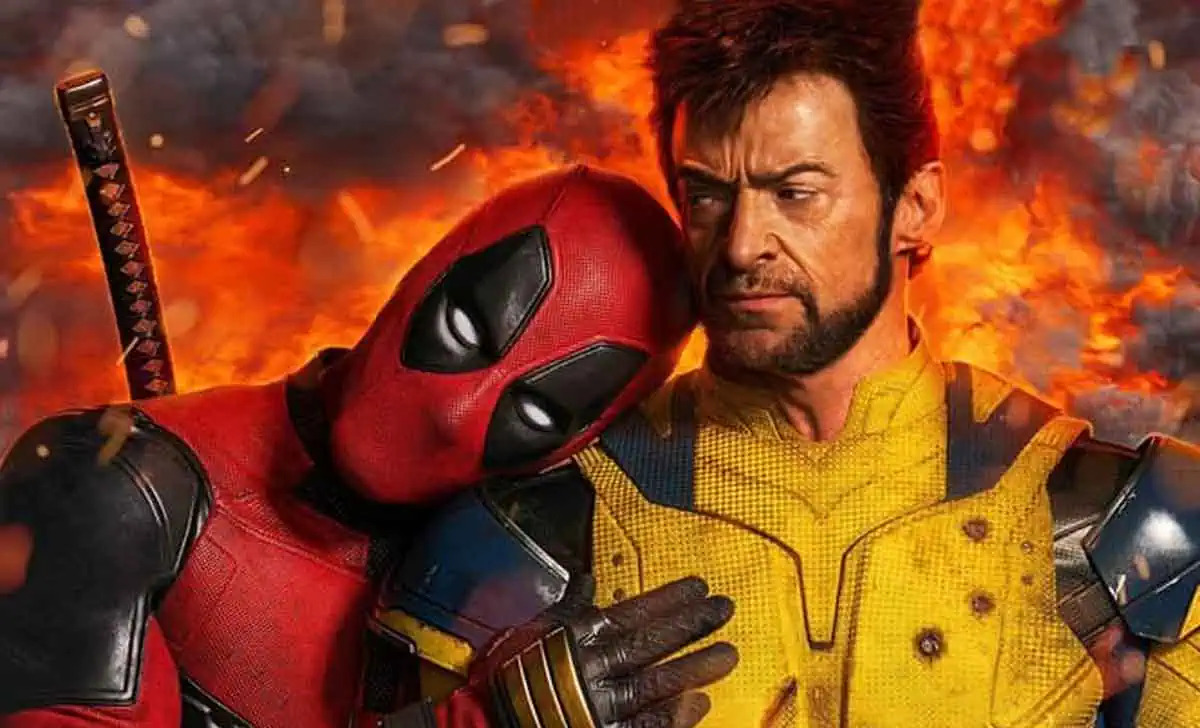 'Deadpool & Wolverine', el hilarante gran homenaje de Ryan Reynolds al Universo Marvel. Foto fuente externa