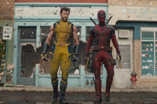 'Deadpool & Wolverine', 
