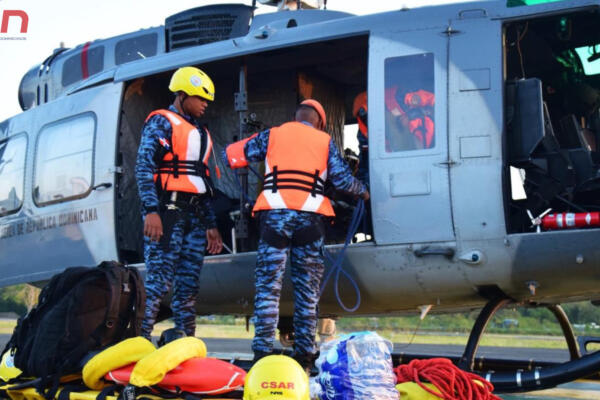 Fuerzas Armadas está preparada para mitigar efectos por el paso de huracán Beryl.