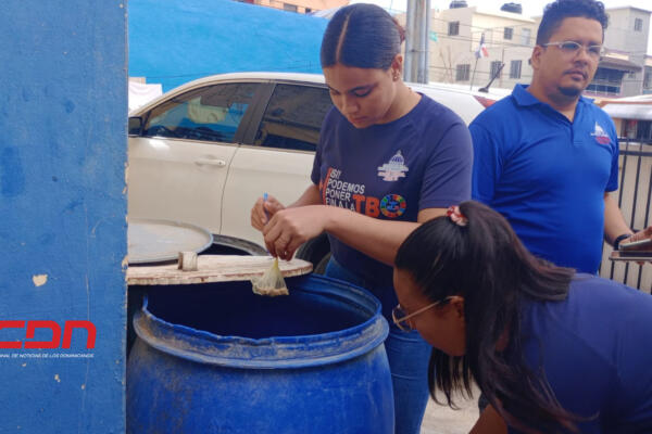 Salud Pública intensifica campaña 