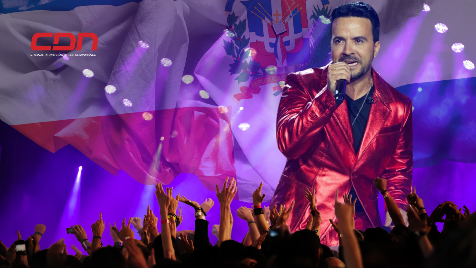 Descubre cuánto cuestan las entradas para ver a Luis Fonsi en RD