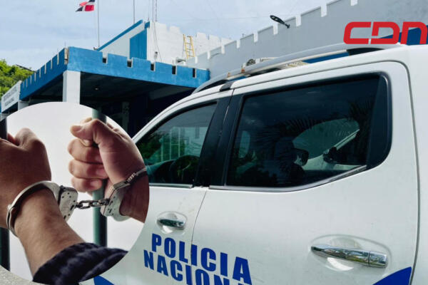 Detienen a El Mellito acusado del robo de una motocicleta en Baní
