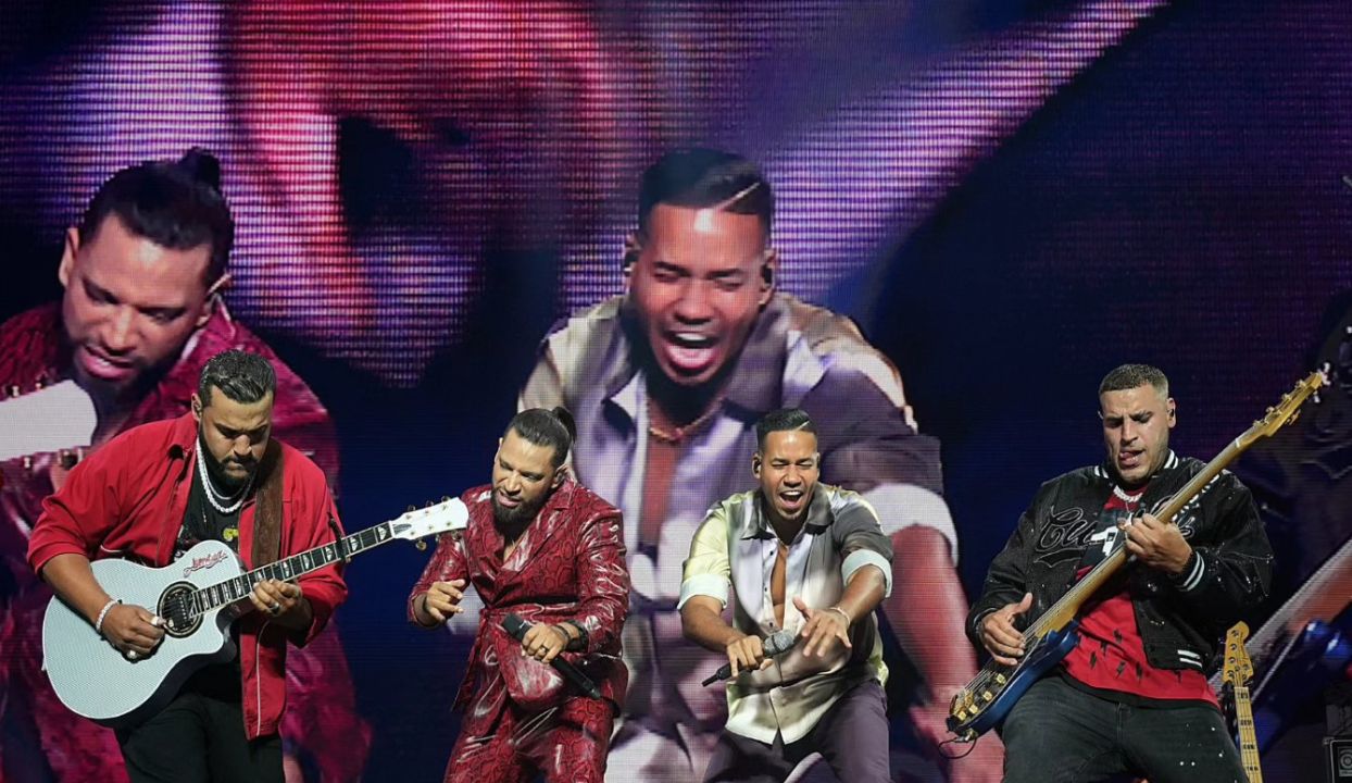 Aventura está listo para ofrecer una experiencia inolvidable en el Estadio Atanasio Girardot