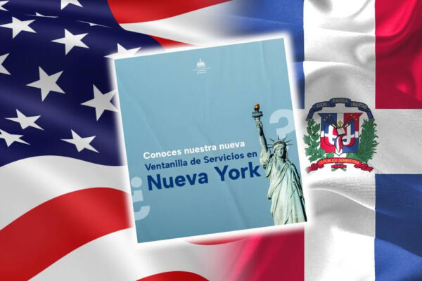 El programa de protección social Supérate publicó un comunicado en X para aclarar todas las dudas sobre su oficina en Nueva York