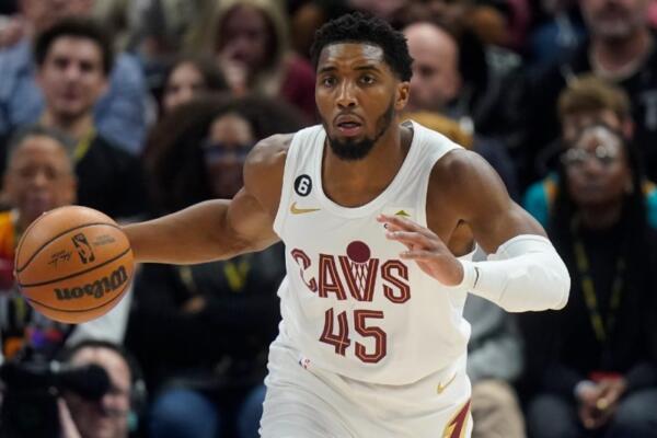 Donovan Mitchell