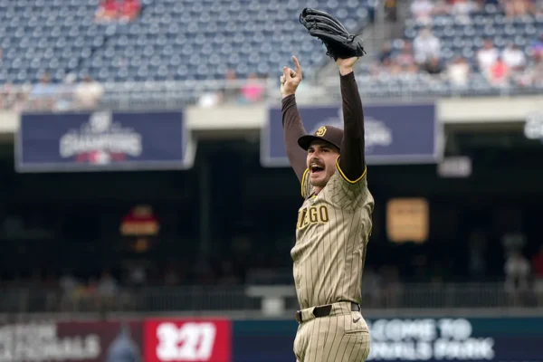 Dylan Cease lanzó partido no-hitter, protagonizó los resultados de MLB del 25 de julio del 2024
