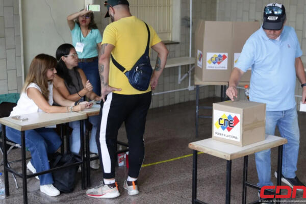 España exige publicación detallada de actas electorales en Venezuela. (foto, fuente externa)