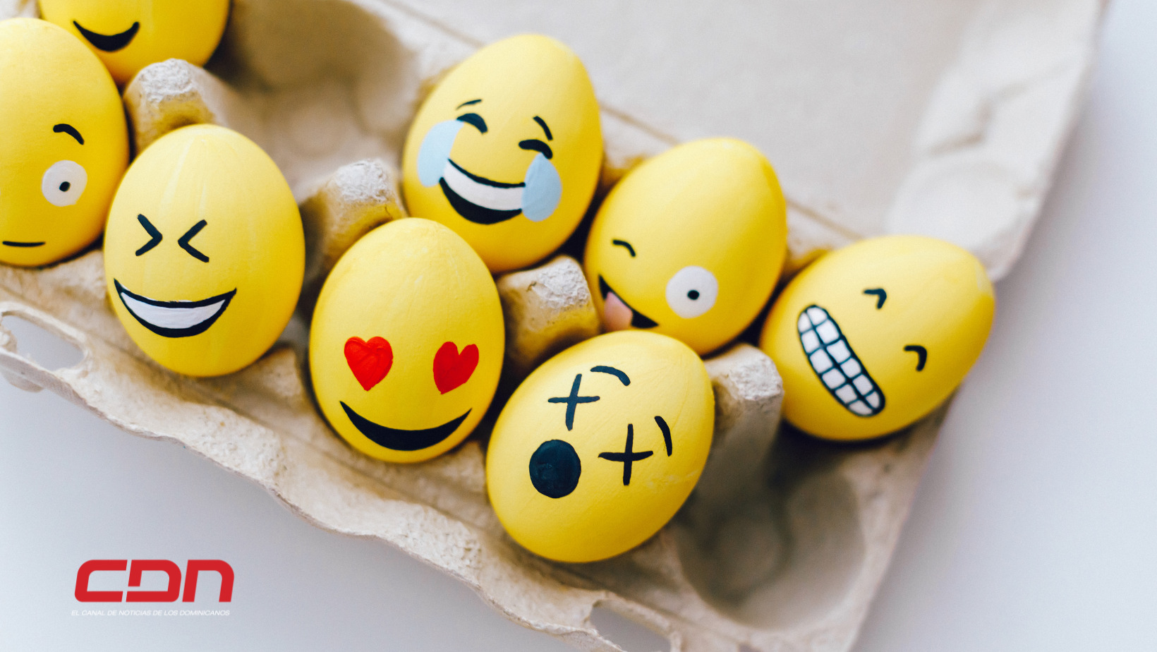 Hoy es Día Mundial del Emoji. (foto, fuente externa)