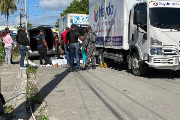 Asesinas empresario en Nagua
