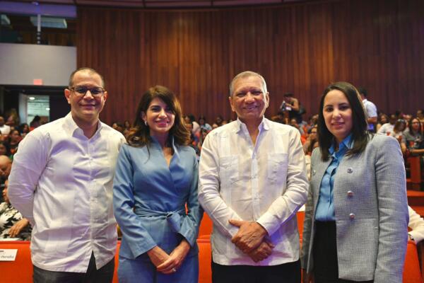 Ejecutivos de Refidomsa
Foto: fuente externa