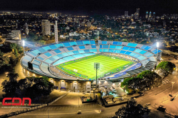 Estadio Centenario: Un monumento histórico del Fútbol Mundial. (foto, fuente externa)