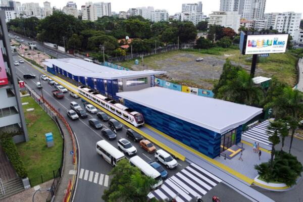 Sistema de Transporte Integrado
Foto: fuente externa