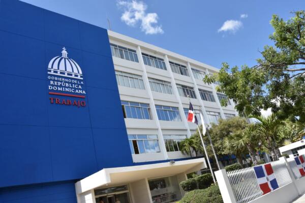  Sede Ministerio de Trabajo 
Foto: fuente externa