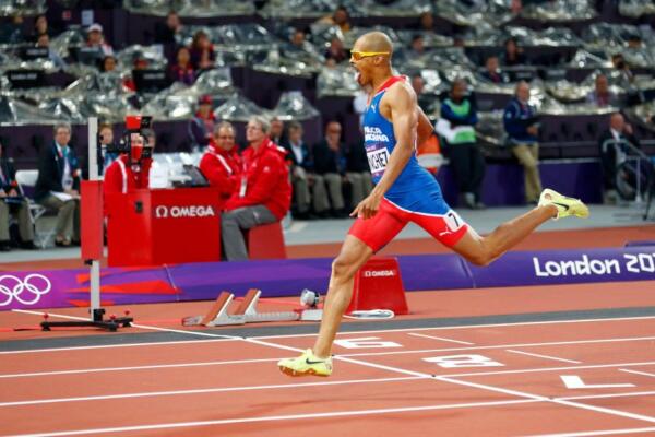 Felix Sánchez será reconocido por la jefatura de misión París 2024