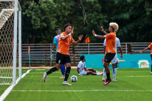 Cibao FC que hizo un punta a punta en la serie regular, está dominando la Liguilla, logrados por dos triunfos en las dos primeras fechas.