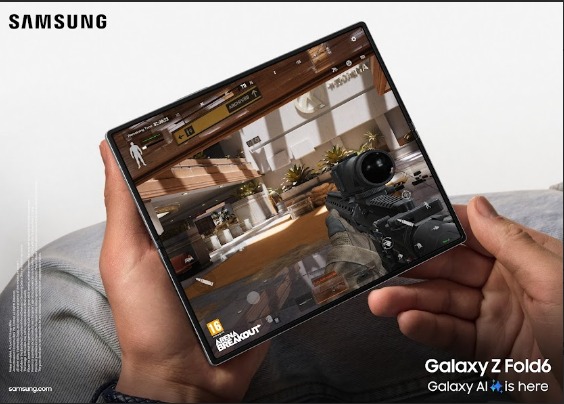 Samsung Galaxy Z Fold 6 y Z Flip 6 elevan Galaxy AI a nuevas alturas