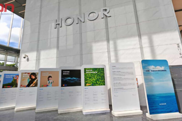  HONOR entra por primera vez al Top 5 de marcas de smartphones con más ventas en América Latina. (foto, fuente externa)