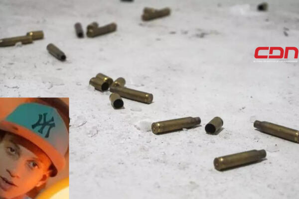 Joven herido de bala en Santiago permanece en estado delicado.
