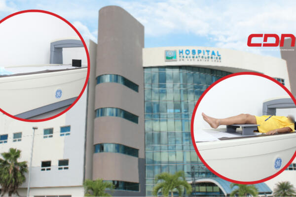 Hospital Ney Arias inaugura primera Unidad de Densitometría Ósea del país.