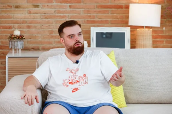 Ibai Llanos streamer y creador de contenido (foto: fuente externa)