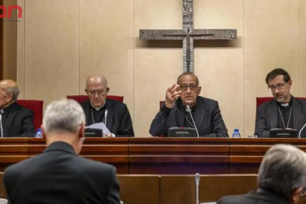 Iglesia católica española: Nuevo plan de reparación para víctimas de abusos. (foto, fuente externa)
