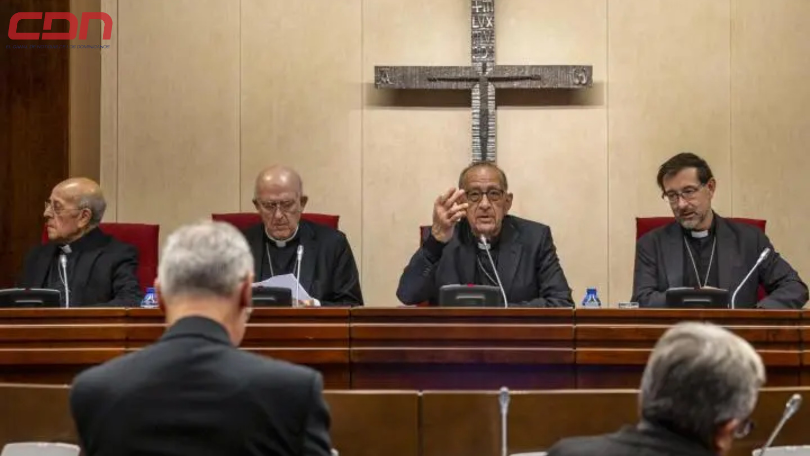 Iglesia católica española: Nuevo plan de reparación para víctimas de abusos. (foto, fuente externa)