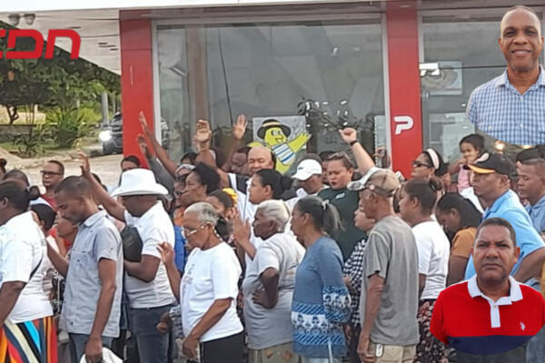 La jornada se realizó en un ambiente de adoración y esperanza. Foto: CDN Digital