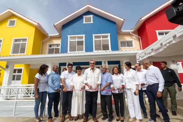 Nuevo CAIPI en Santo Domingo Este
Foto: fuente externa