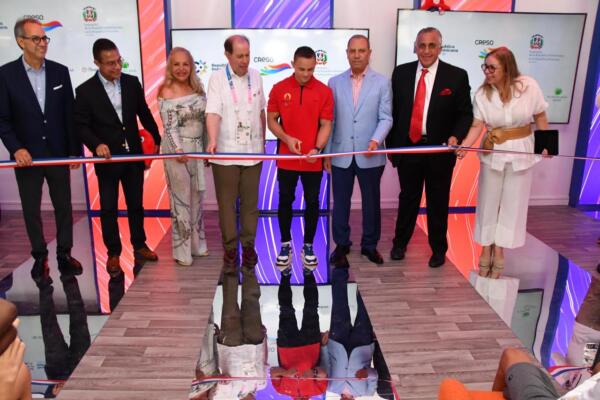 Inauguración Casa Dominicana en París
Foto: fuente externa
