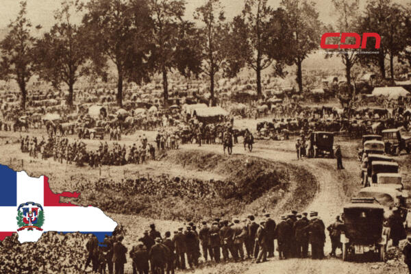 República Dominicana conmemora 100 años de la desocupación estadounidense.
