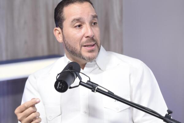 Joel Santos, abogado y político (foto: E3 Noticias)